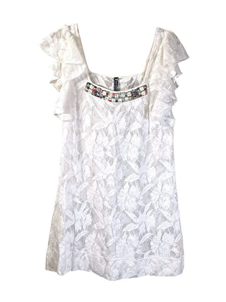 NWT Lace Coverup