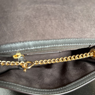 Metallic Crossbody