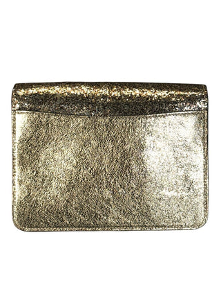 Metallic Crossbody