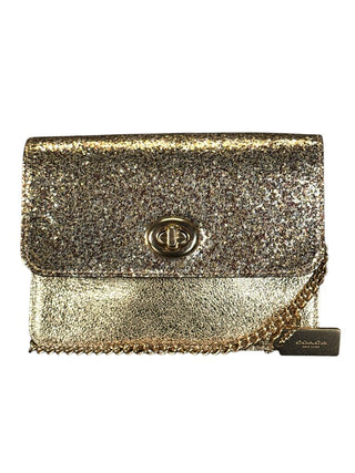 Metallic Crossbody