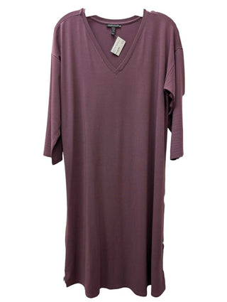 3/4 Sleeve V Neck T-Shirt Material
