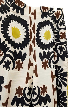 Wide Leg Palazzo Large Pattern