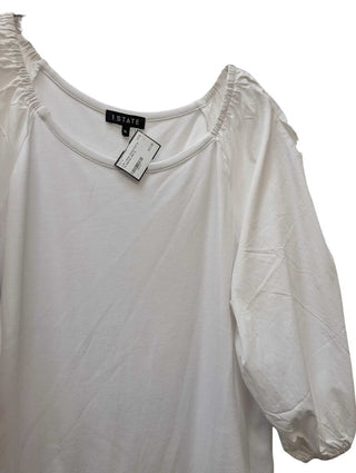 Cotton Puff & Tie Sleeves