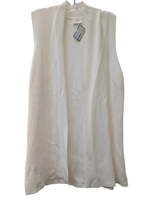 Long Open Front Cardigan