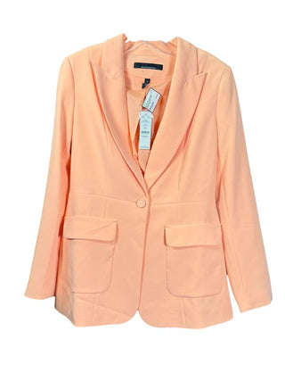 NWT Single button collared