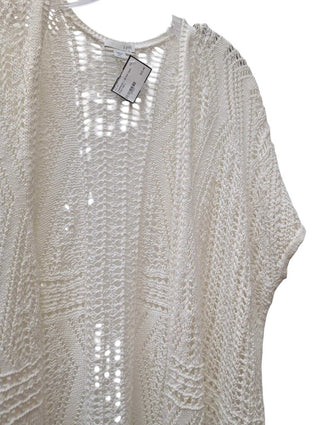Knit Open Front