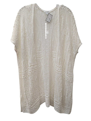 Knit Open Front