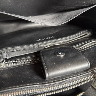 Canvas Havana mini tote