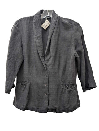 Button Front Blouse