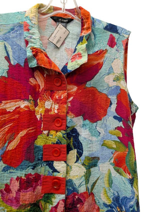 Print Button Front