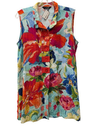Print Button Front