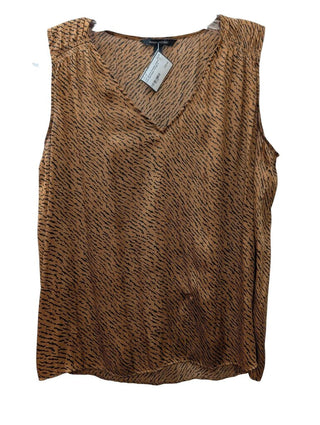 Animal Print Sleeveless