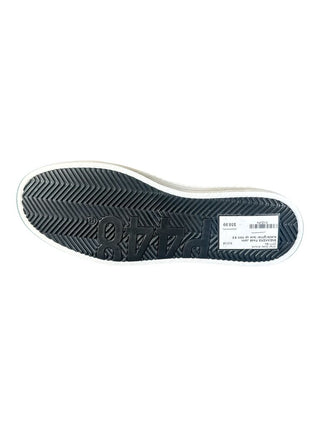 John suede/glitter lace up