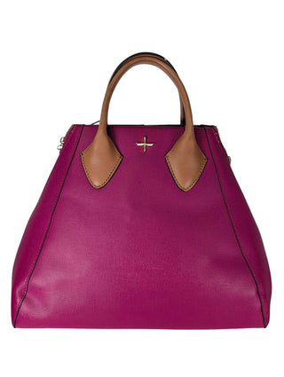 Faux Snake Tote