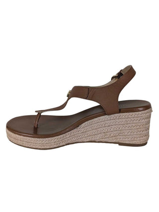 Open Toe Wedge