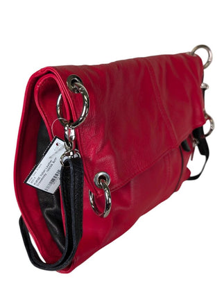 Italian Leather Crossbody