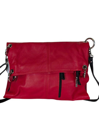 Italian Leather Crossbody