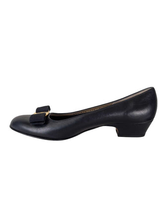 Italian Leather Flats