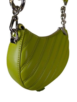 Curved Panelled Bag