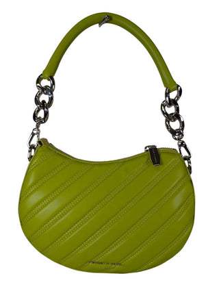 Curved Panelled Bag