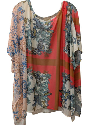 Print Blouse