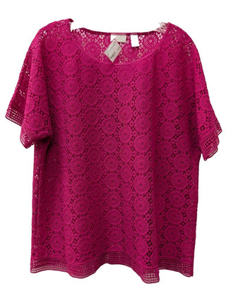 Knit Short Sleeve