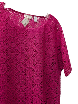 Knit Short Sleeve
