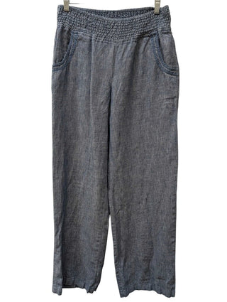 Pull on Denim Pants
