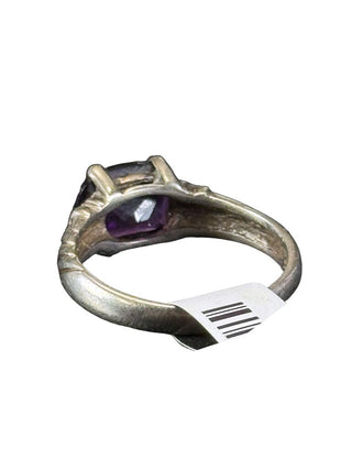 Sterling Stone Ring