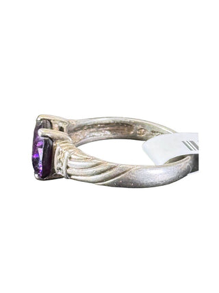Sterling Stone Ring