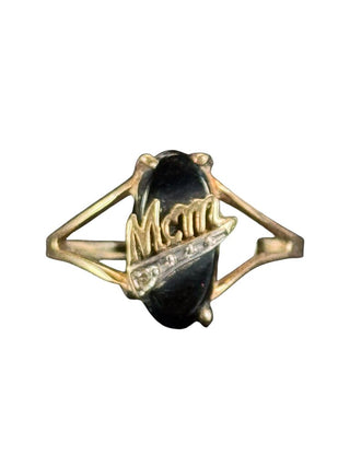 10K MOM Ring