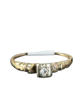 14K Diamond Ring