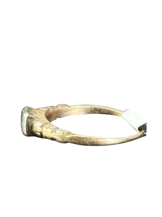 14K Diamond Ring