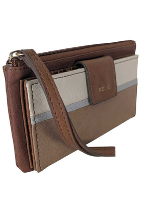 Faux Leather Wallet