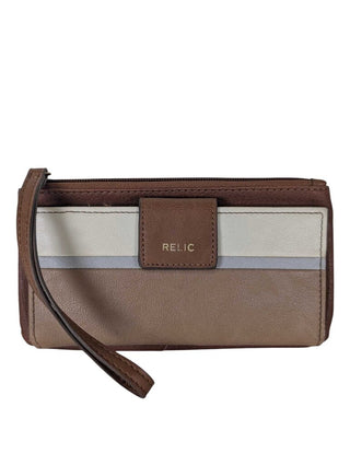 Faux Leather Wallet