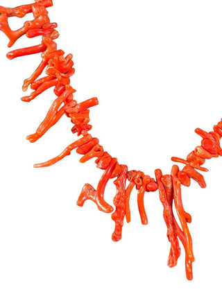 Branch Coral Necklace