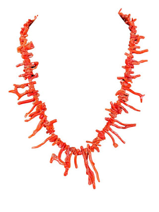 Branch Coral Necklace