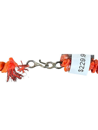 Branch Coral Necklace