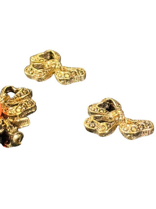 Fashion Cameo Pin Earring Set