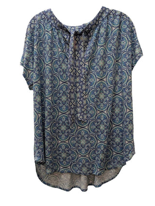 Print Blouse