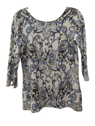 Print Long Sleeve