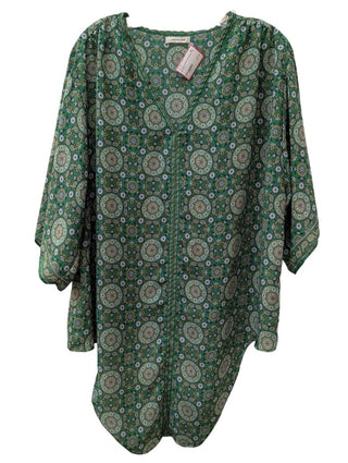 Print Blouse