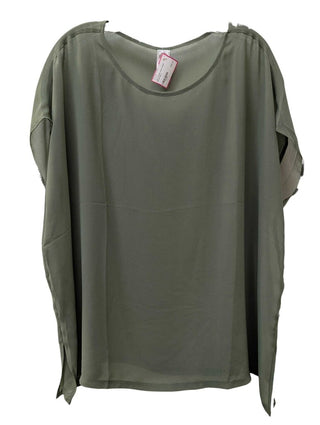 Sheer Blouse