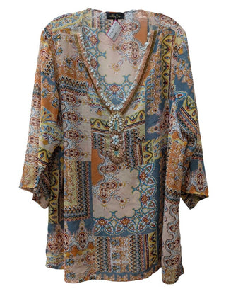 Print Long Sleeve