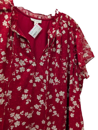 Print Blouse