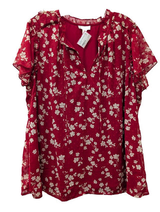 Print Blouse