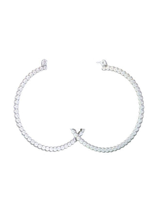 Sterling Hoop Earrings