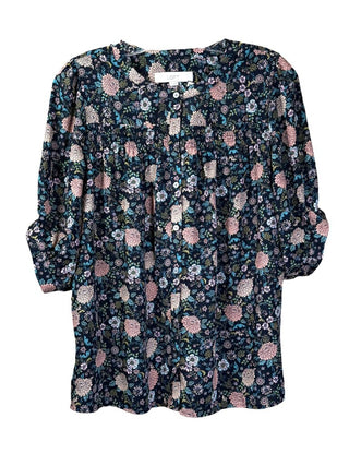 NWT Floral Blouse