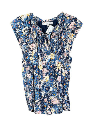 NWT Floral Blouse