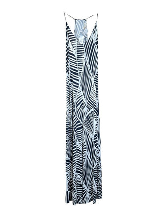 NWT Striped Maxi